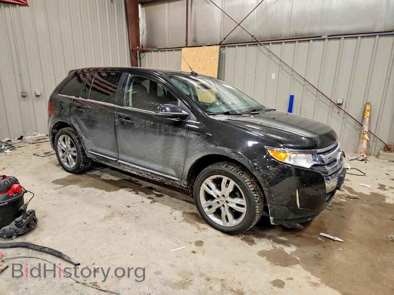 2013 FORD EDGE - VIN: 2FMDK4KC5DBB86712 - Фото 4