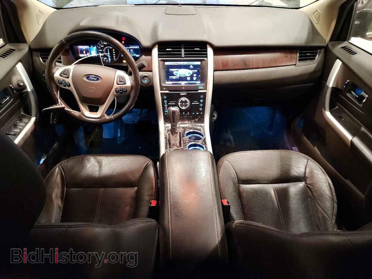 2013 FORD EDGE - VIN: 2FMDK4KC5DBB86712 - Фото 8