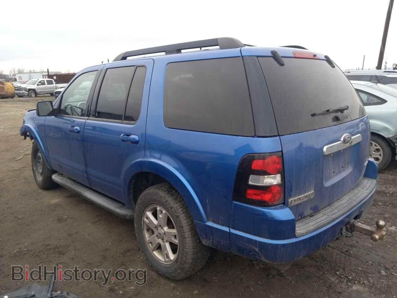 2010 FORD EXPLORER - VIN: 1FMEU7DEXAUA55229 - Фото 2