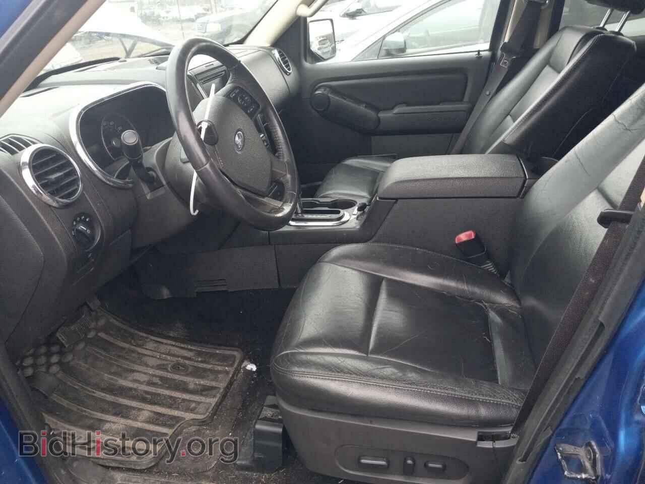2010 FORD EXPLORER - VIN: 1FMEU7DEXAUA55229 - Фото 7
