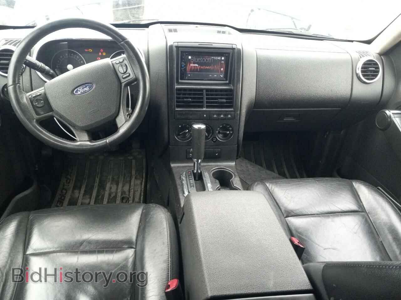 2010 FORD EXPLORER - VIN: 1FMEU7DEXAUA55229 - Фото 8