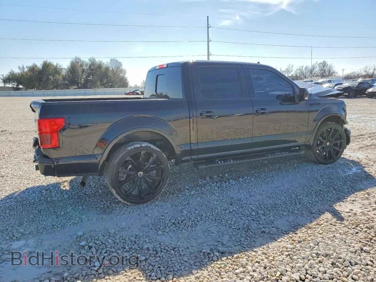 2020 FORD F-150 - VIN: 1FTEW1C4XLFC58603 - Фото 3
