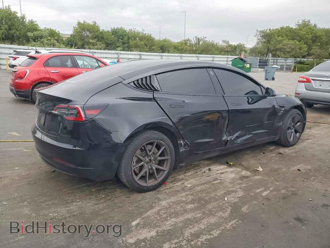 2023 TESLA MODEL 3 - VIN: 5YJ3E1EA8PF567509 - Photo 3
