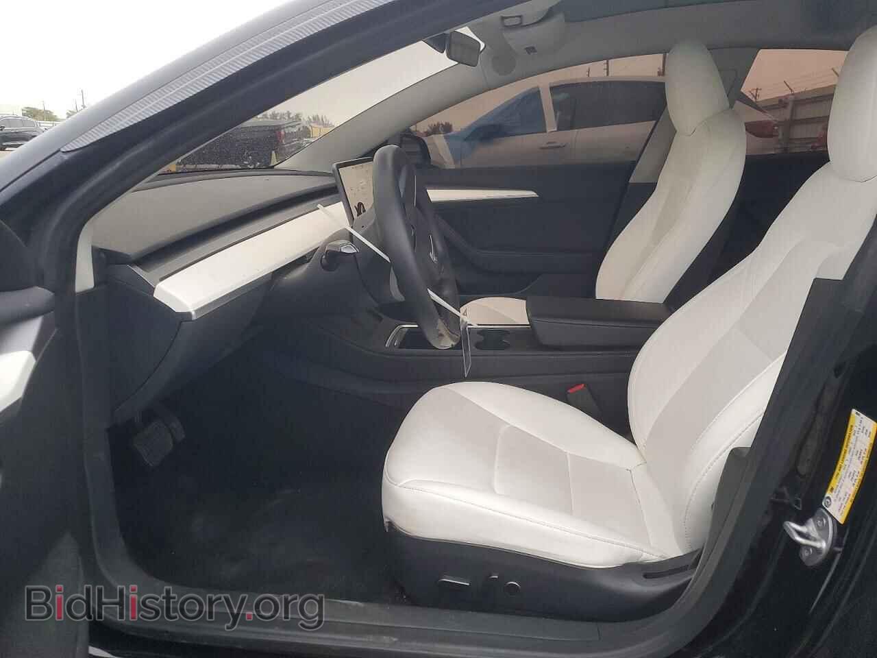 2023 TESLA MODEL 3 - VIN: 5YJ3E1EA8PF567509 - Photo 7
