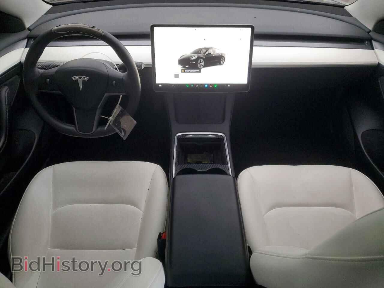 2023 TESLA MODEL 3 - VIN: 5YJ3E1EA8PF567509 - Photo 8