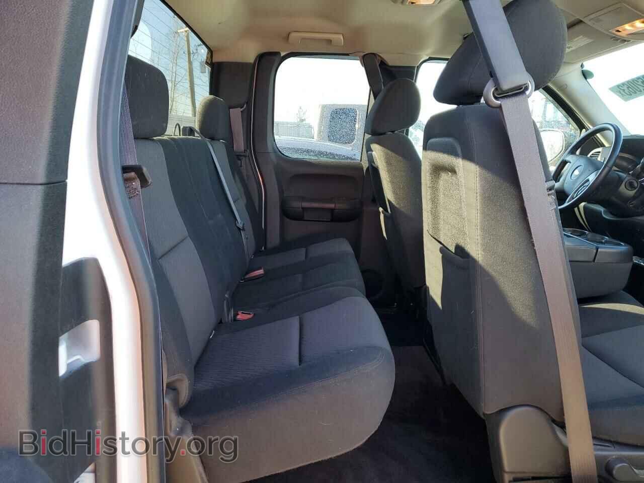 2013 CHEVROLET ALL Models - VIN: 1GCRKSE72DZ344286 - Фото 10