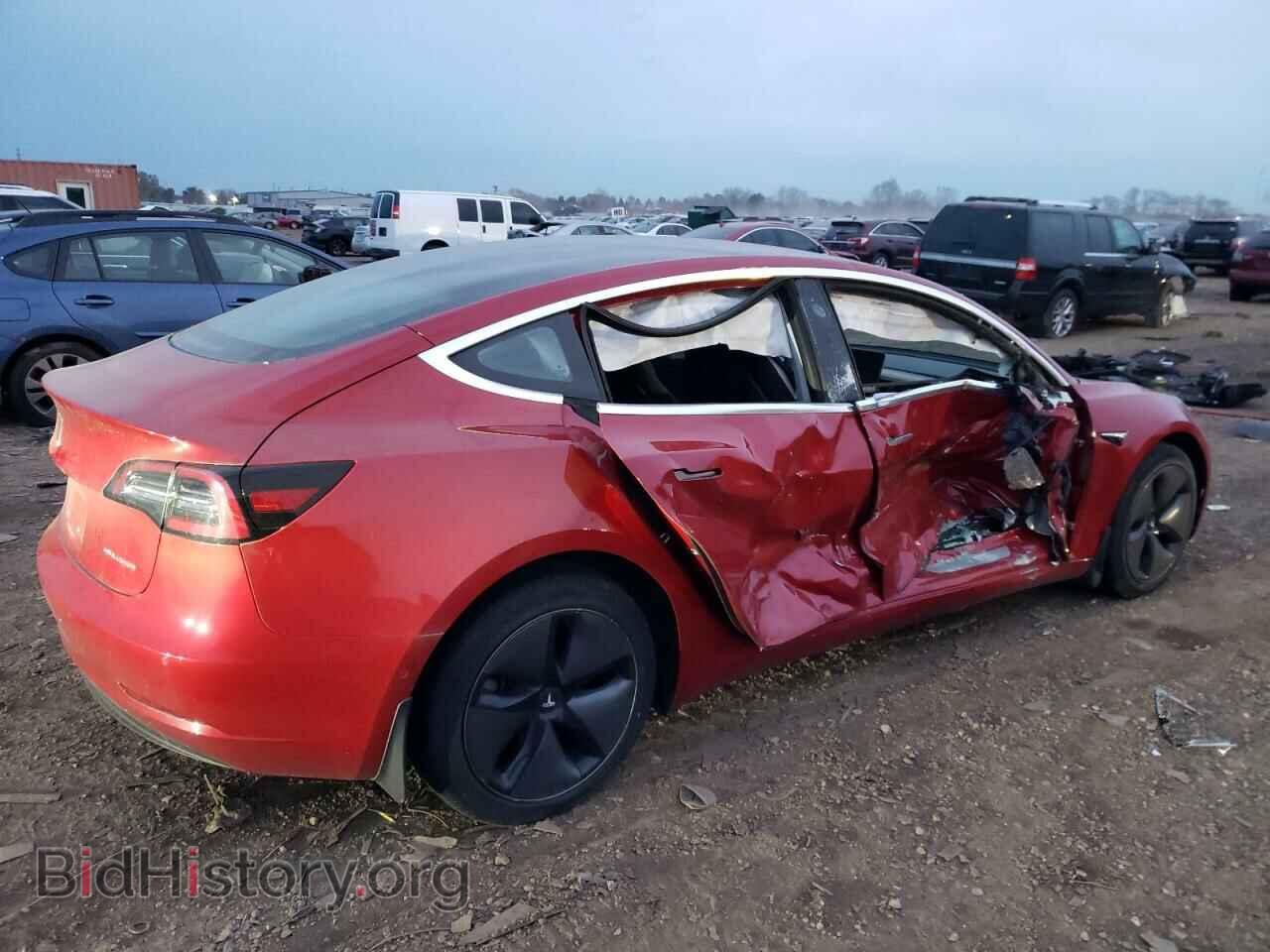 2018 TESLA MODEL 3 - VIN: 5YJ3E1EB9JF104892 - Photo 3