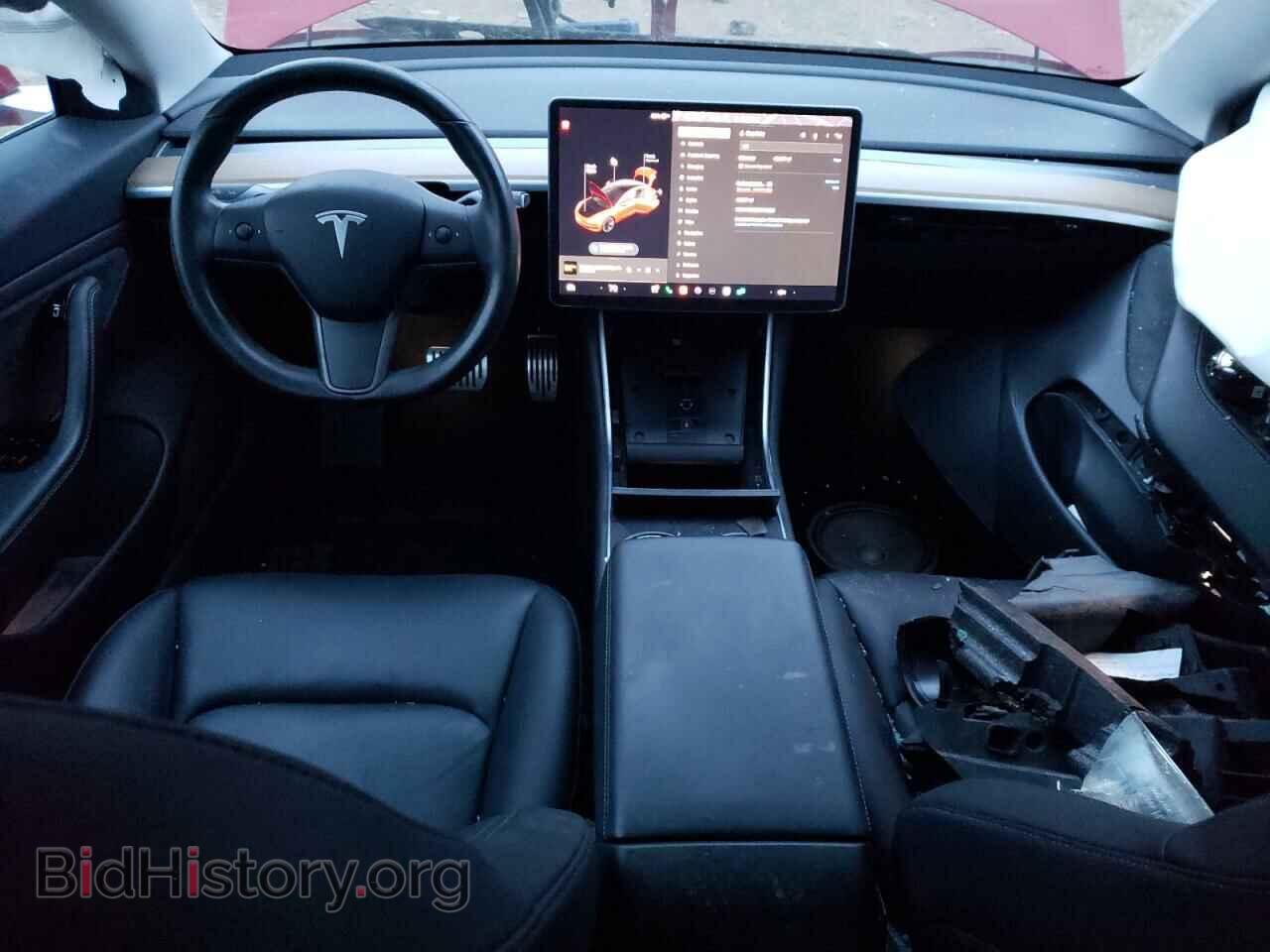 2018 TESLA MODEL 3 - VIN: 5YJ3E1EB9JF104892 - Photo 8