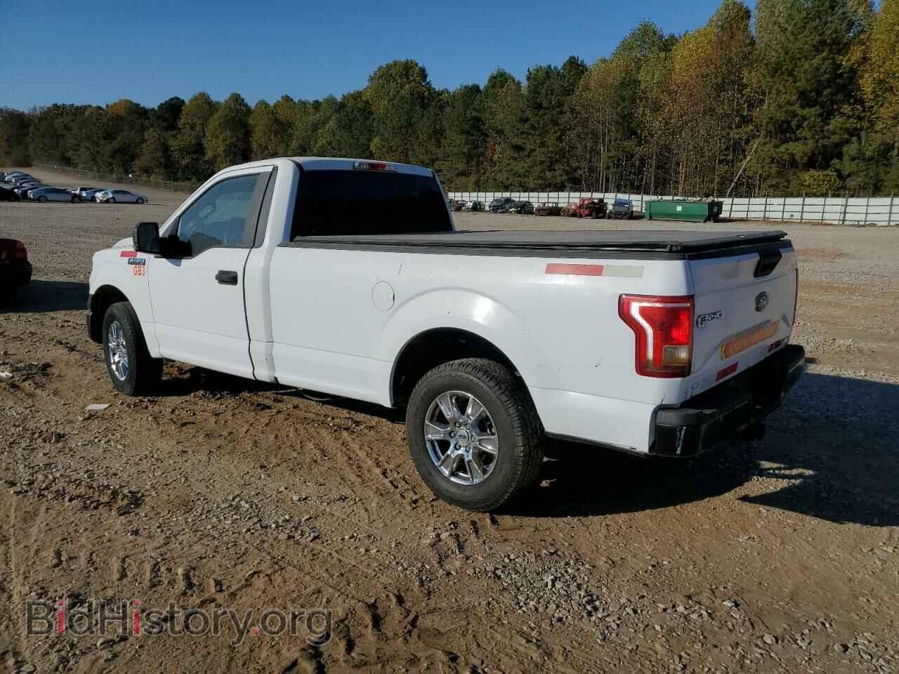 2016 FORD All Models - VIN: 1FTMF1CF2GKF24867 - Фото 2