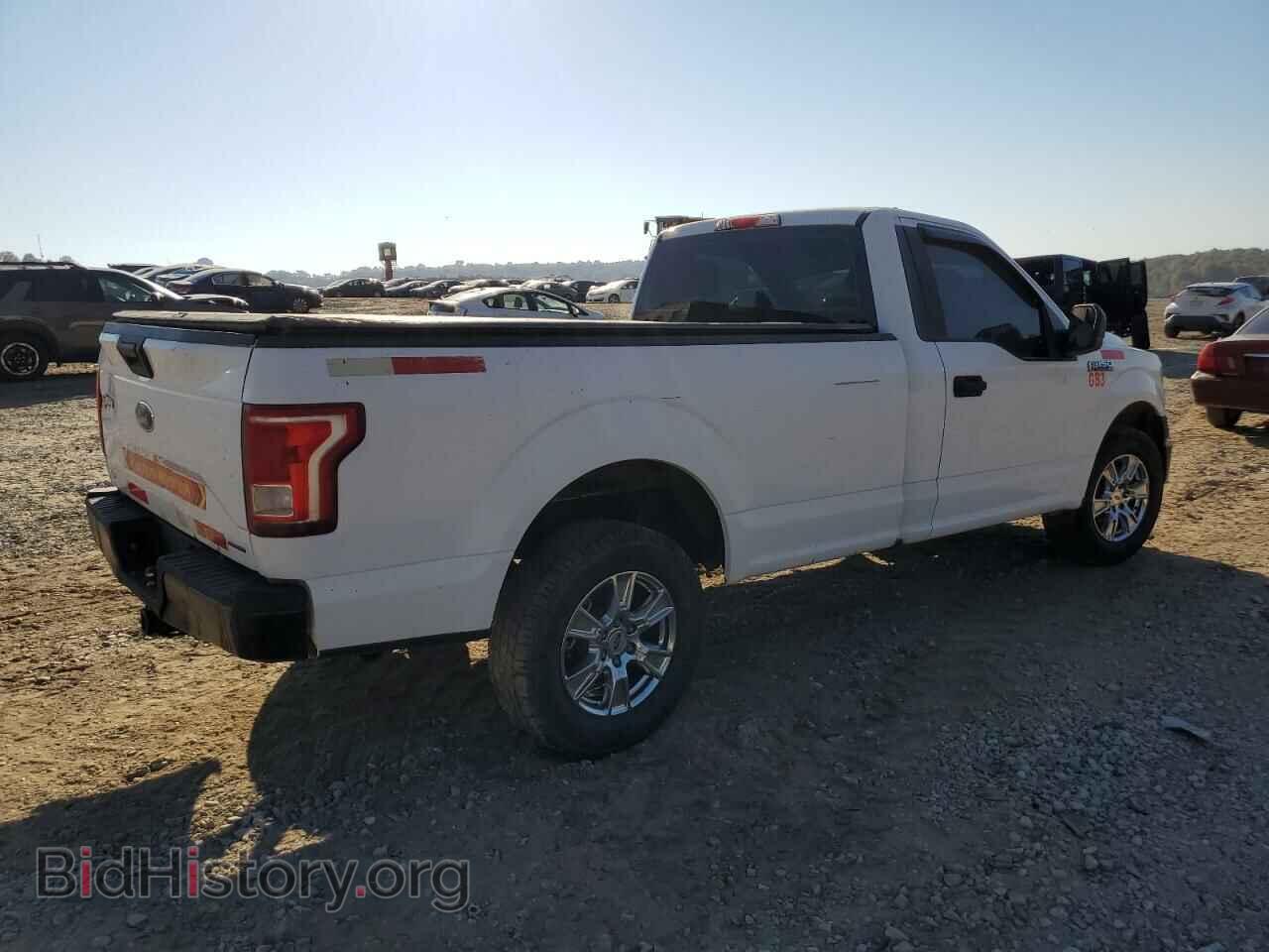 2016 FORD All Models - VIN: 1FTMF1CF2GKF24867 - Фото 3