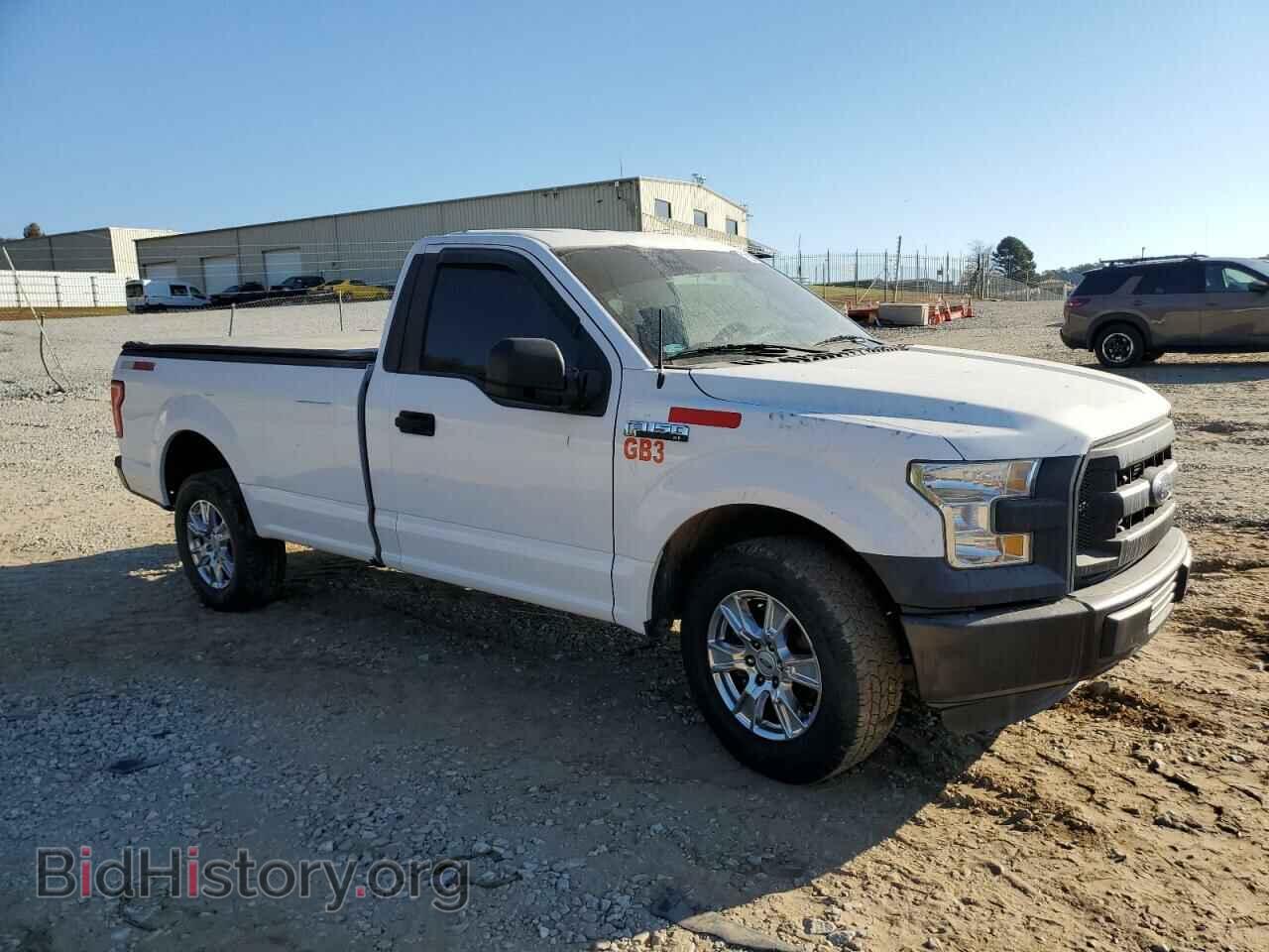 2016 FORD All Models - VIN: 1FTMF1CF2GKF24867 - Фото 4