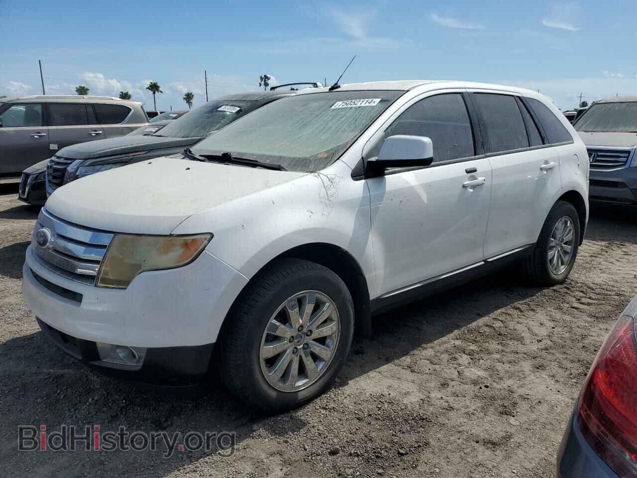 Photo 2FMDK3JC4ABB51005 - FORD EDGE 2010