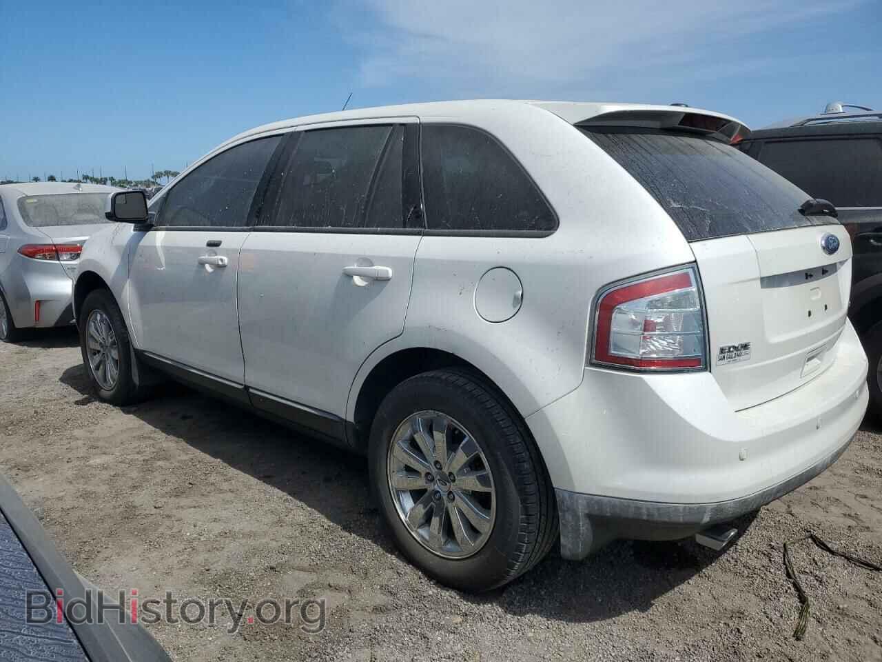 2010 FORD EDGE - VIN: 2FMDK3JC4ABB51005 - Фото 2