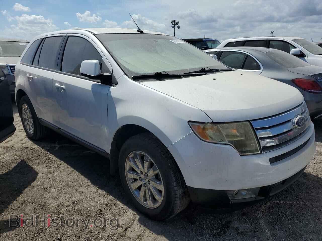 2010 FORD EDGE - VIN: 2FMDK3JC4ABB51005 - Фото 4