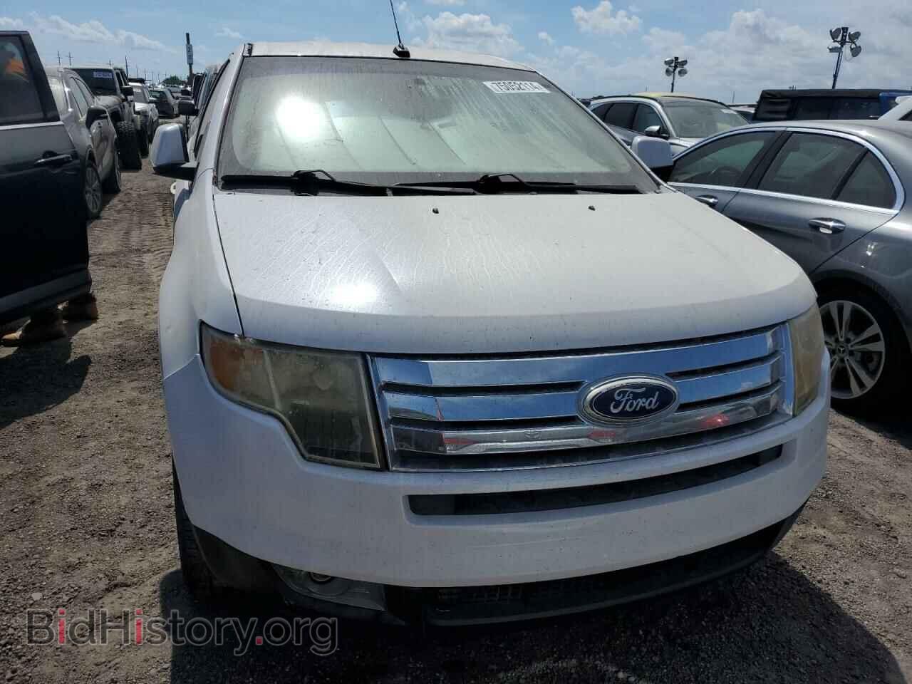 2010 FORD EDGE - VIN: 2FMDK3JC4ABB51005 - Фото 5