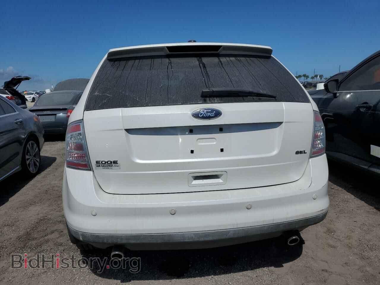 2010 FORD EDGE - VIN: 2FMDK3JC4ABB51005 - Фото 6