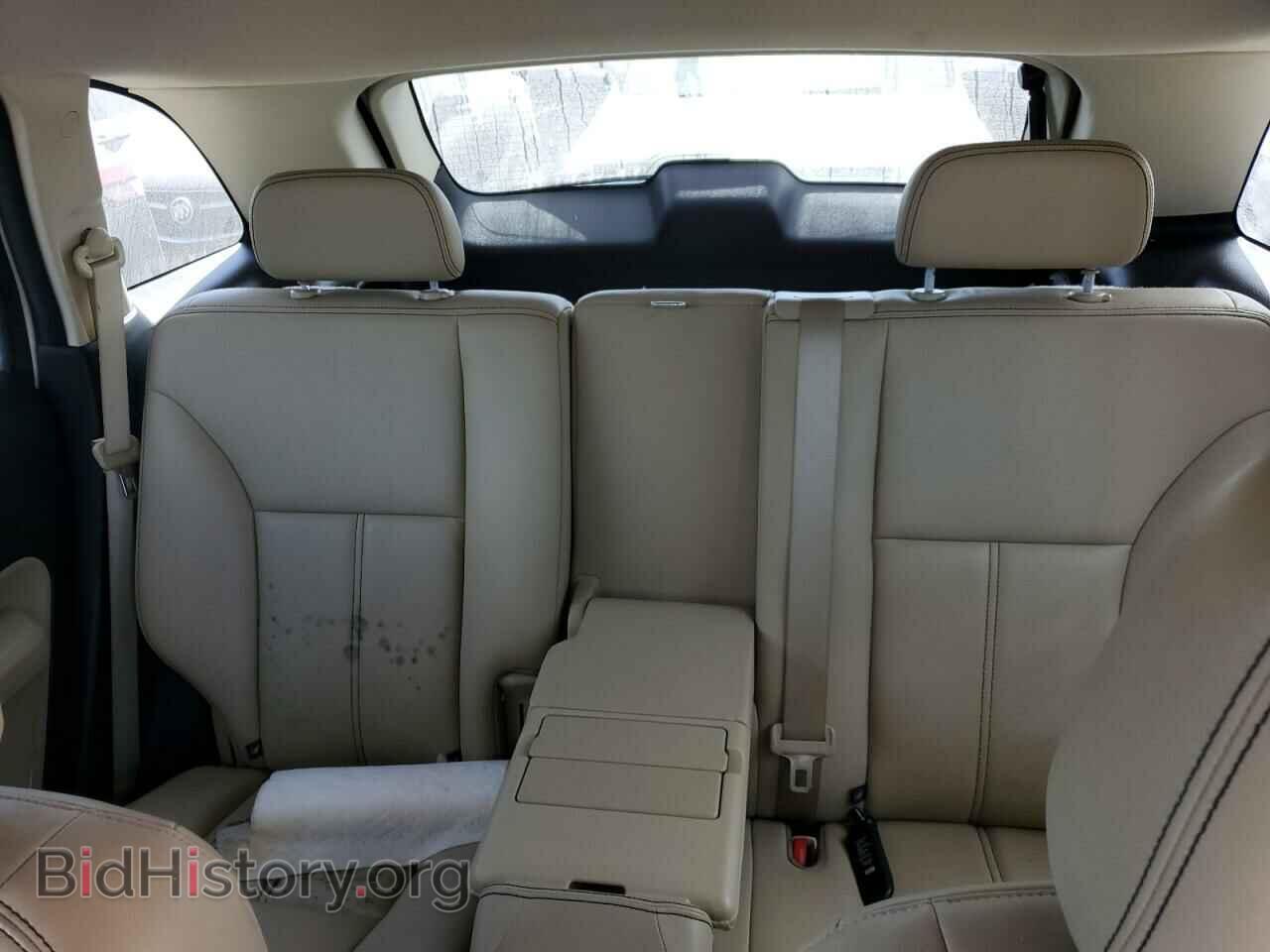2010 FORD EDGE - VIN: 2FMDK3JC4ABB51005 - Фото 10