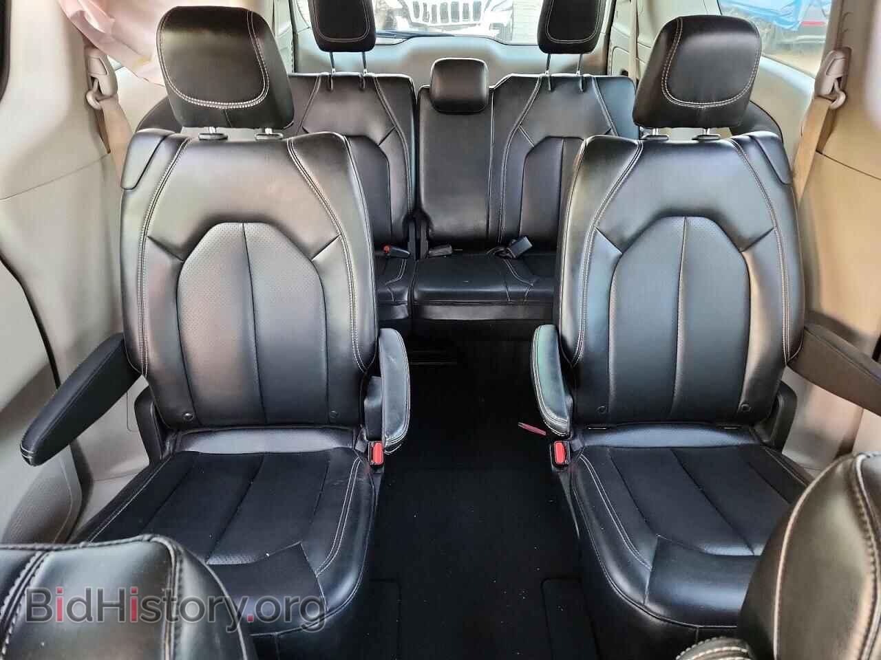2023 CHRYSLER PACIFICA - VIN: 2C4RC1BG2PR526953 - Photo 10