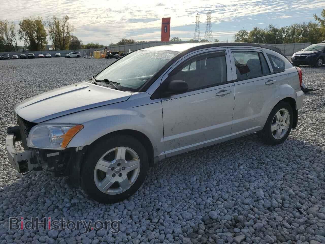 Photo 1B3HB48A09D108126 - DODGE CALIBER 2009