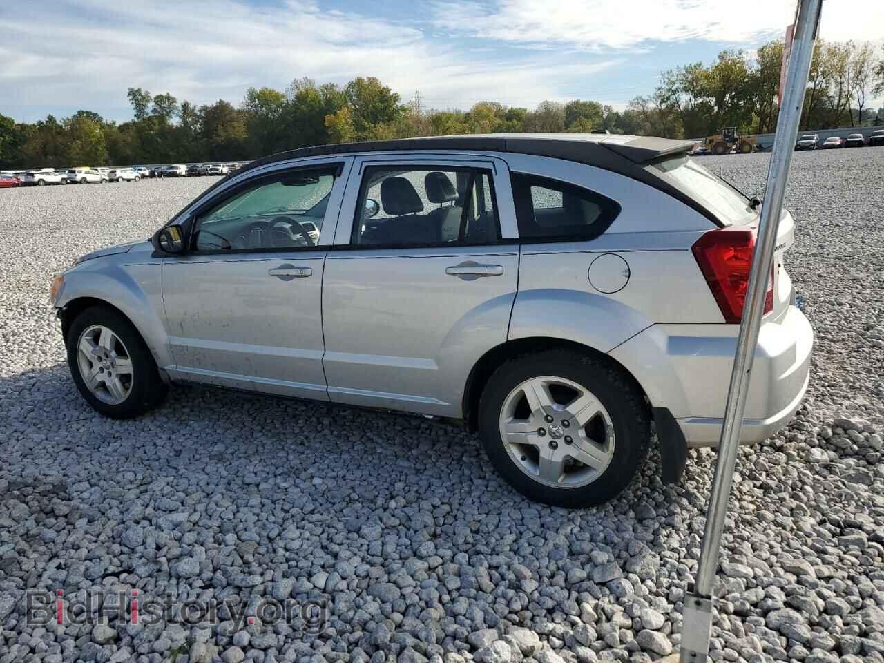 2009 DODGE CALIBER - VIN: 1B3HB48A09D108126 - Photo 2