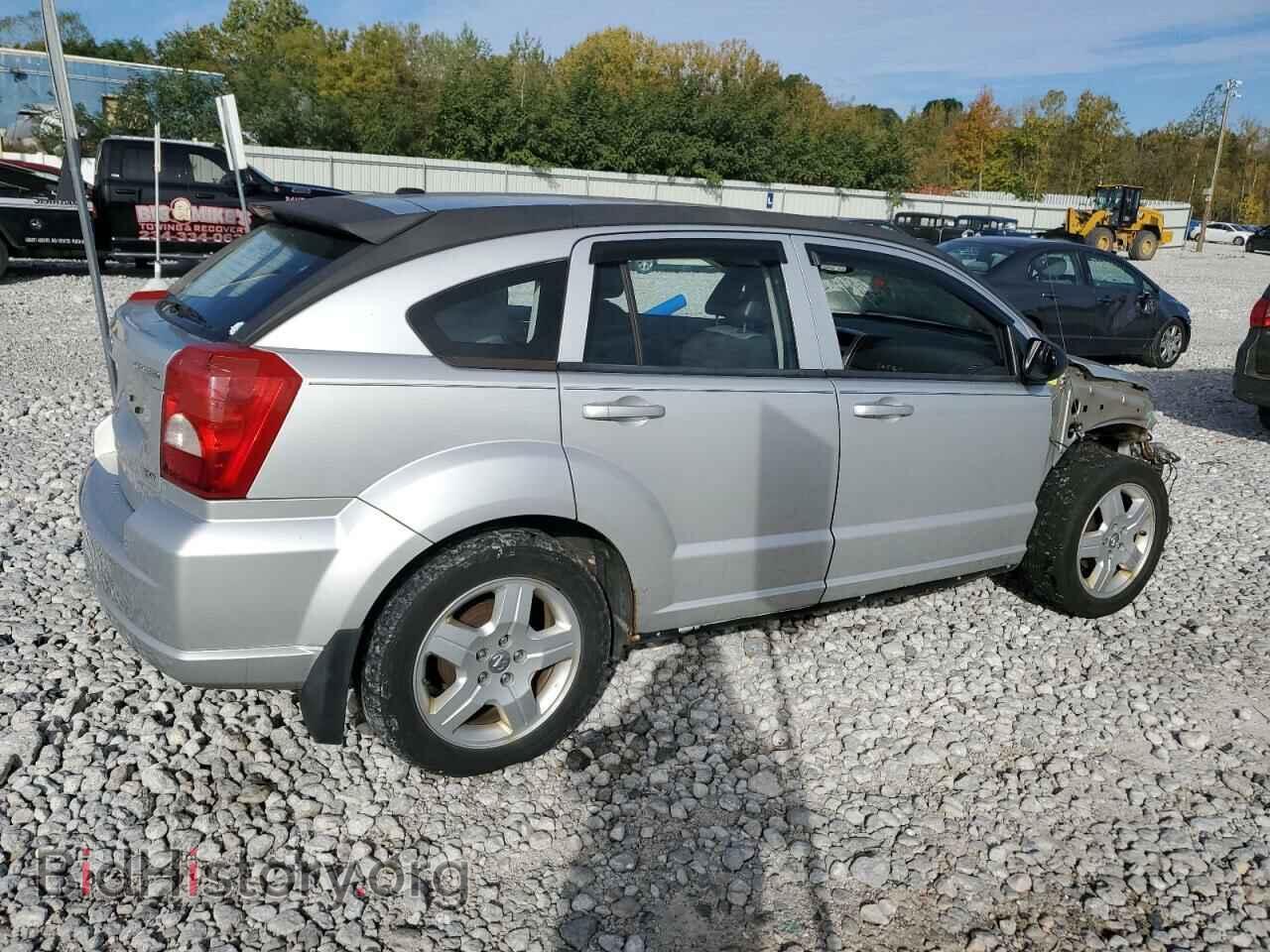 2009 DODGE CALIBER - VIN: 1B3HB48A09D108126 - Photo 3