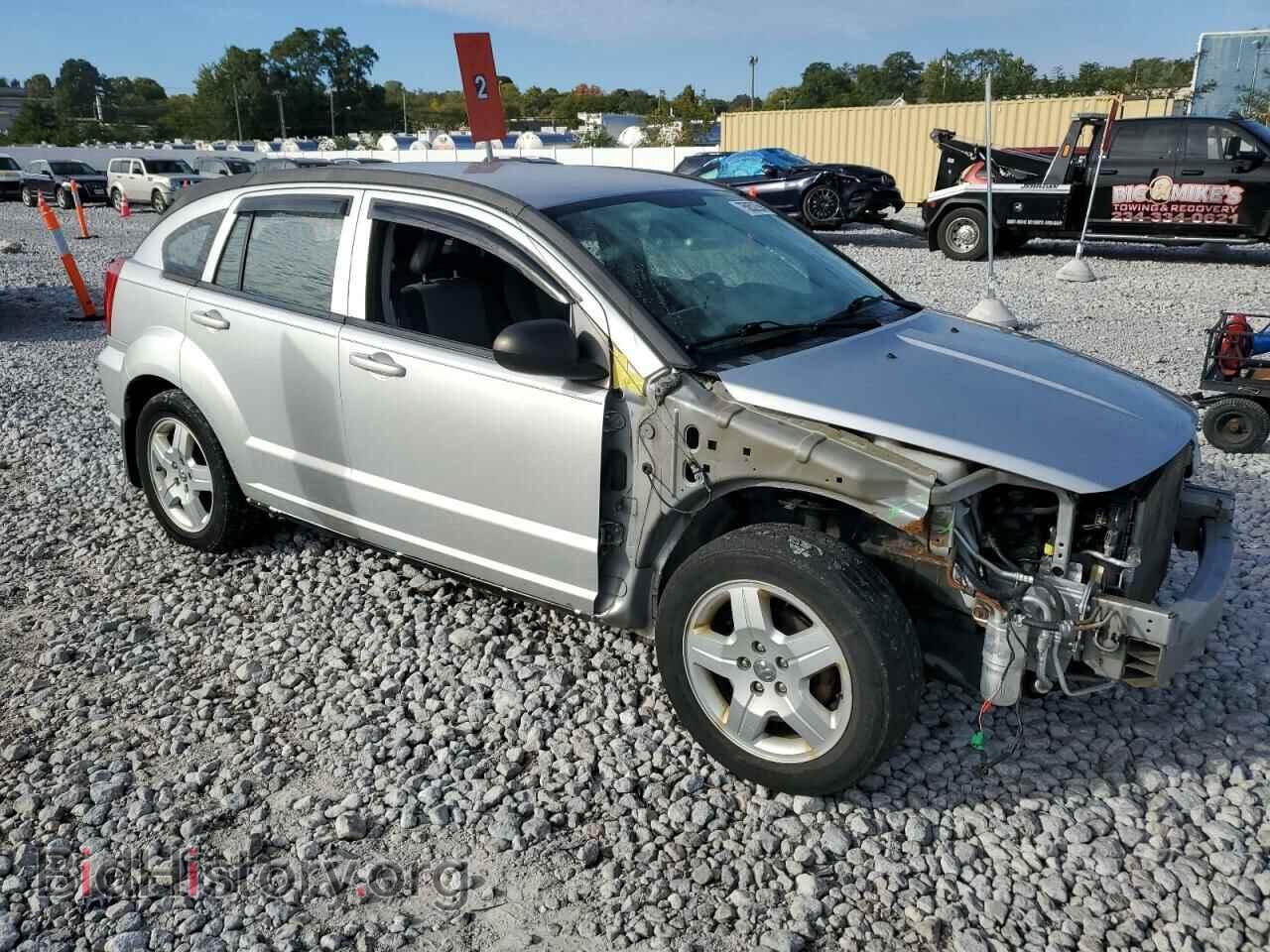 2009 DODGE CALIBER - VIN: 1B3HB48A09D108126 - Photo 4