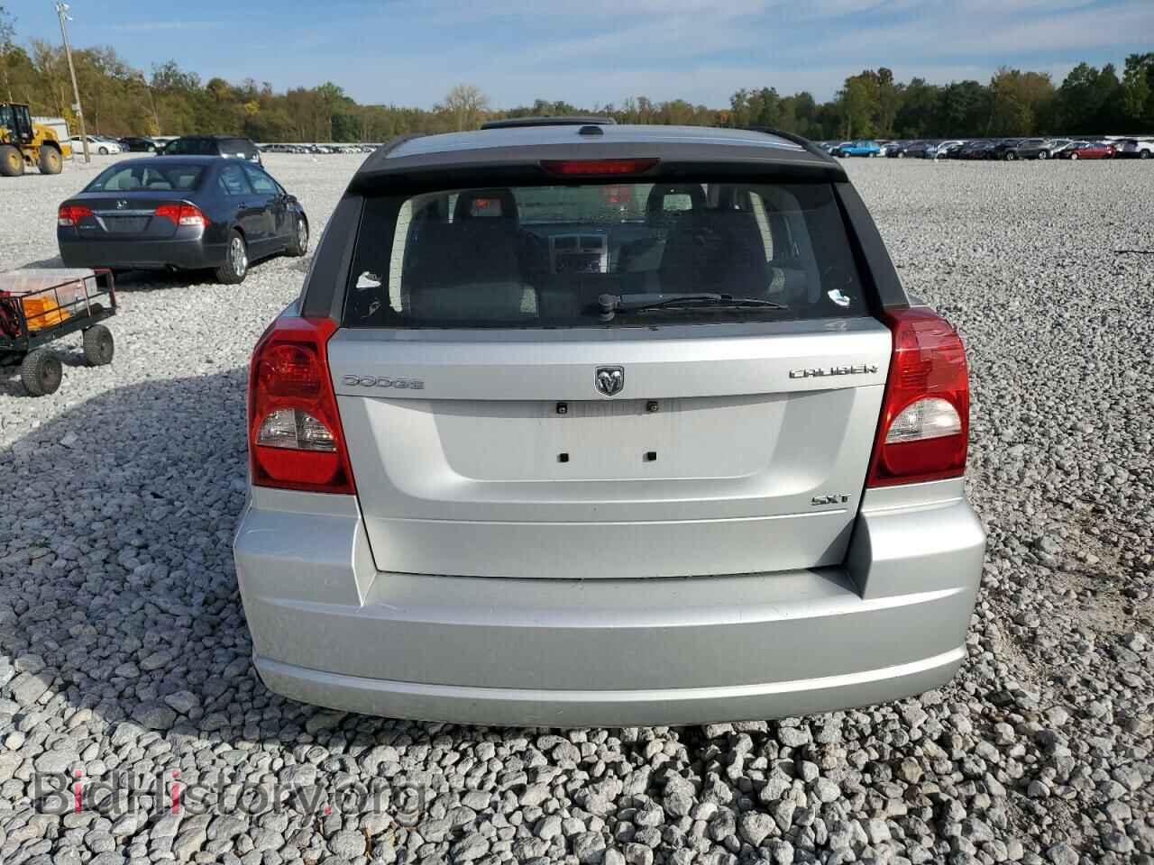 2009 DODGE CALIBER - VIN: 1B3HB48A09D108126 - Photo 6