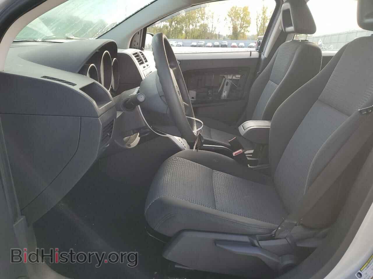 2009 DODGE CALIBER - VIN: 1B3HB48A09D108126 - Photo 7