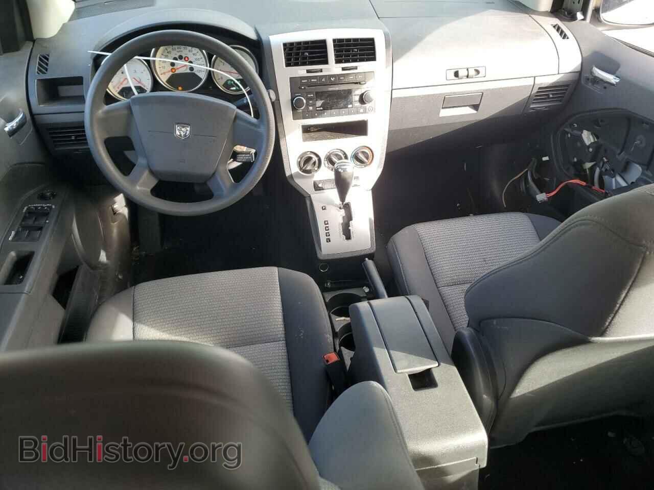 2009 DODGE CALIBER - VIN: 1B3HB48A09D108126 - Photo 8
