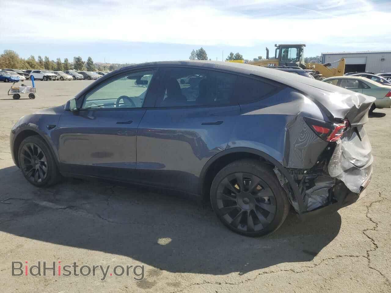 2023 TESLA MODEL Y - VIN: 7SAYGDEE8PF912643 - Photo 2