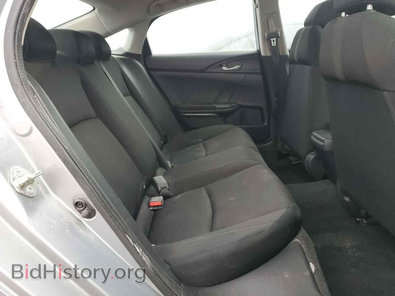 2017 HONDA CIVIC - VIN: 2HGFC2F59HH511604 - Фото 10