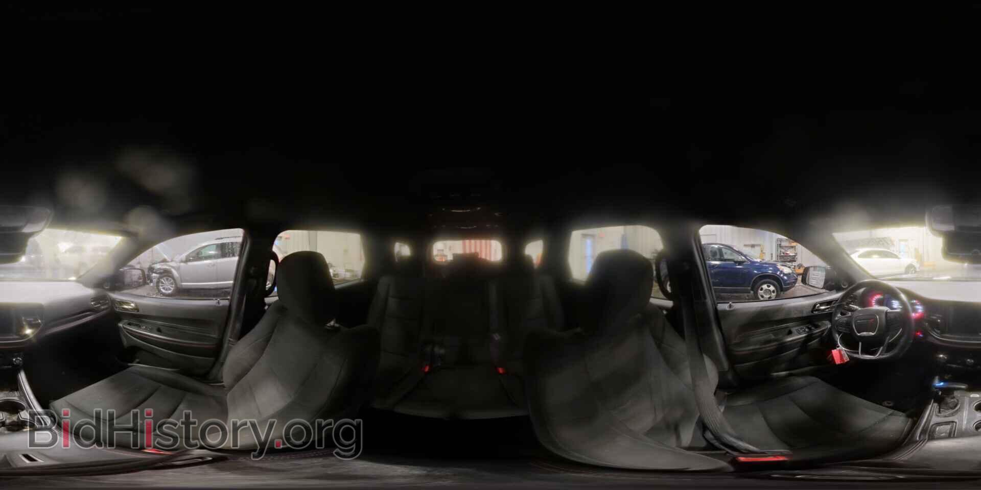 2024 DODGE DURANGO - VIN: 1C4RDJDGXRC139184 - Photo 16