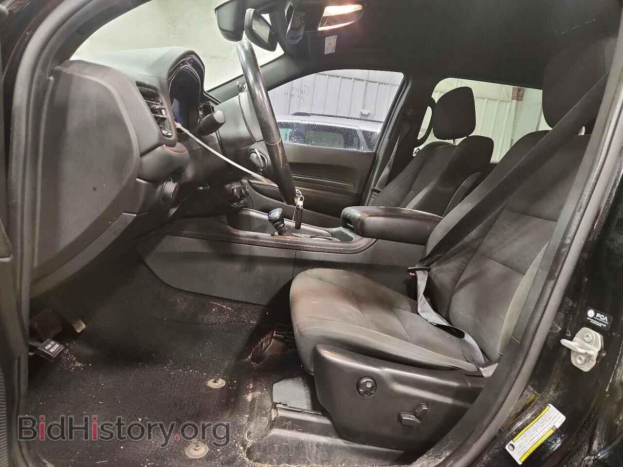 2024 DODGE DURANGO - VIN: 1C4RDJDGXRC139184 - Photo 7