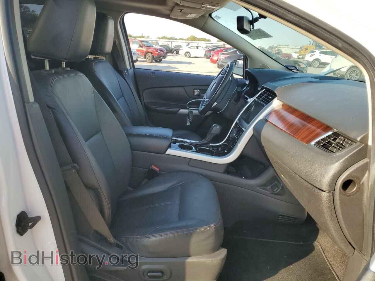 2011 FORD EDGE - VIN: 2FMDK3KC3BBB41081 - Фото 7