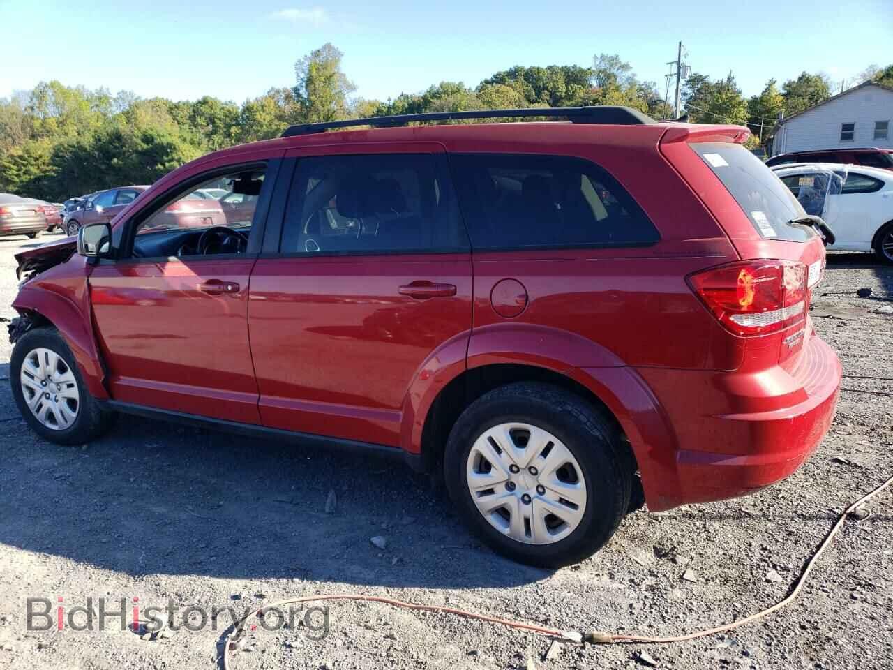 2014 DODGE JOURNEY - VIN: 3C4PDCAB8ET258460 - Фото 2