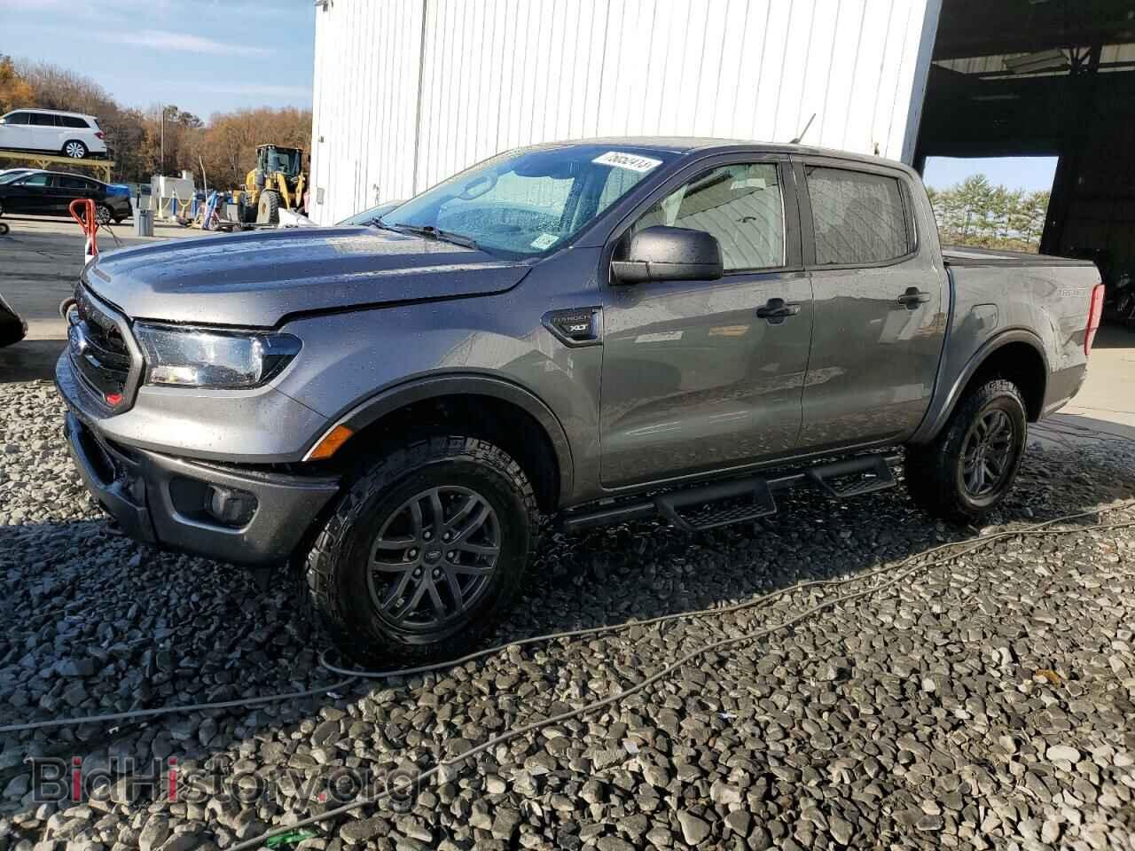 Photo 1FTER4FH5MLD85561 - FORD RANGER 2021