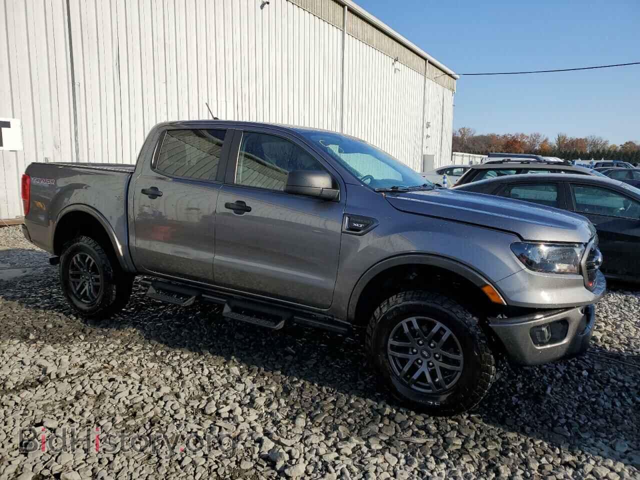 2021 FORD RANGER - VIN: 1FTER4FH5MLD85561 - Фото 4