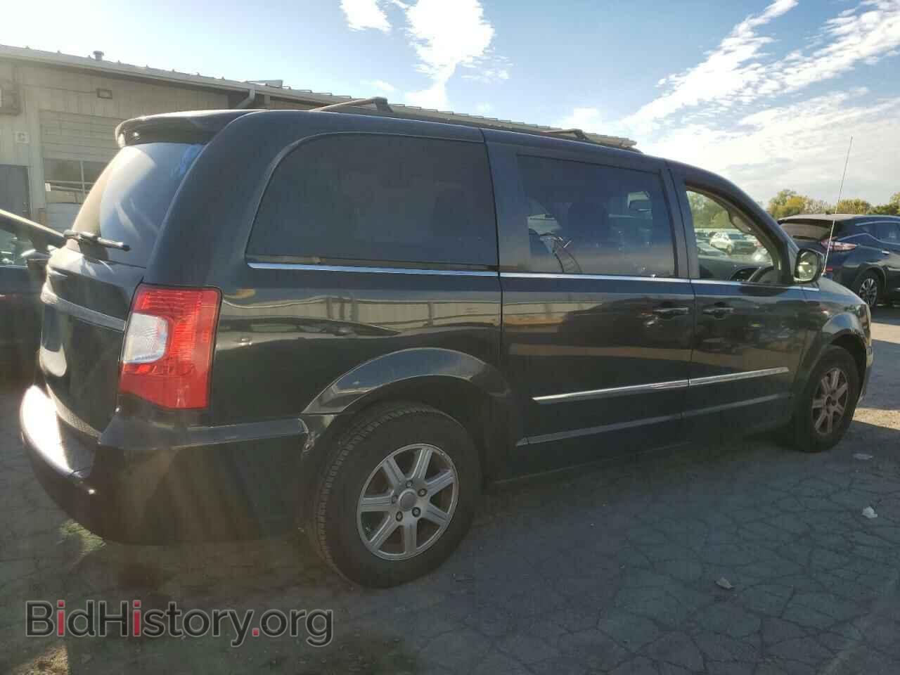 2012 CHRYSLER MINIVAN - VIN: 2C4RC1BG2CR351047 - Фото 3