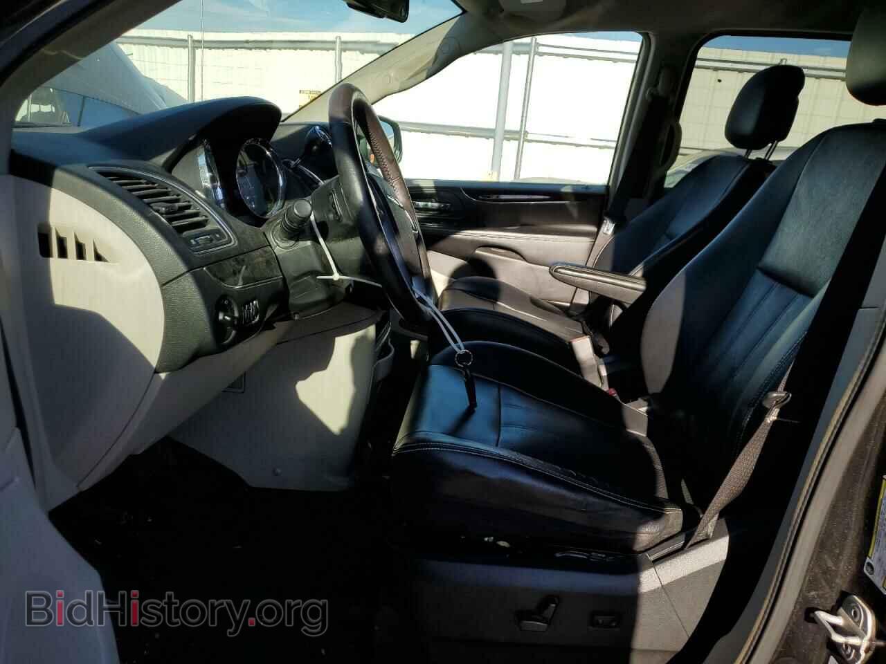 2012 CHRYSLER MINIVAN - VIN: 2C4RC1BG2CR351047 - Фото 7