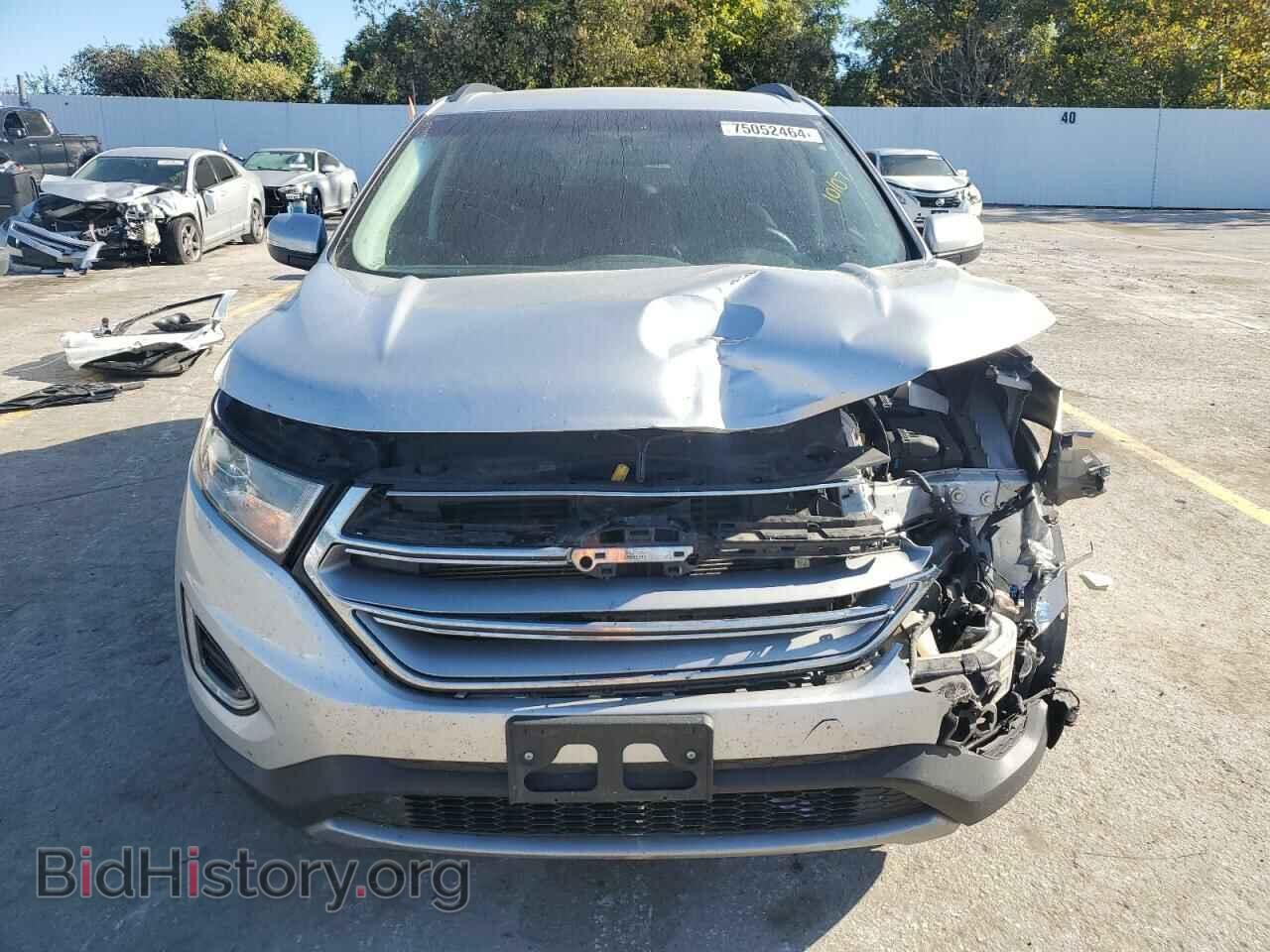 2018 FORD EDGE - VIN: 2FMPK4J80JBC15877 - Фото 5