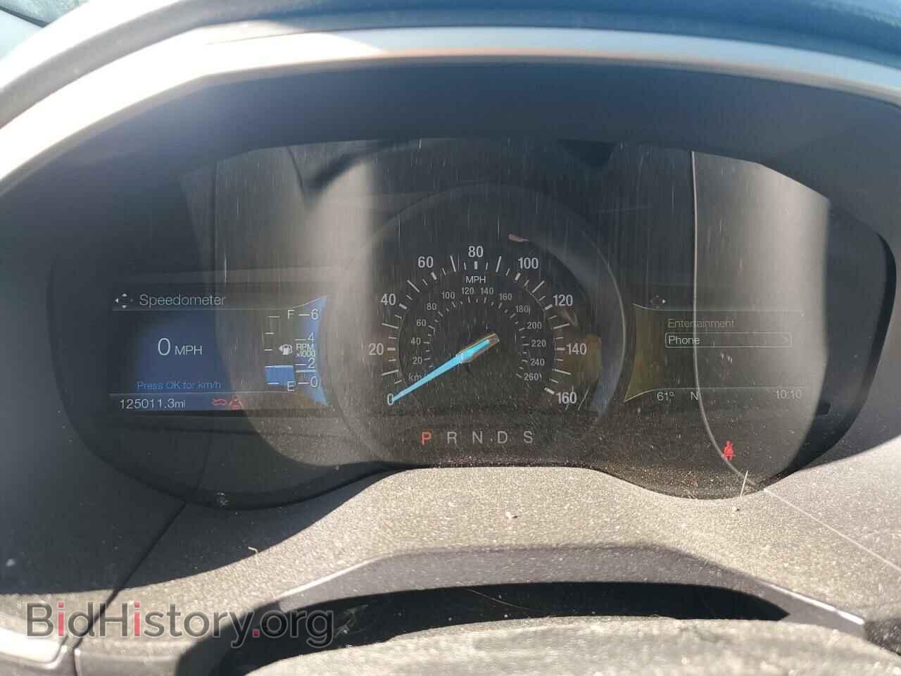 2018 FORD EDGE - VIN: 2FMPK4J80JBC15877 - Фото 9