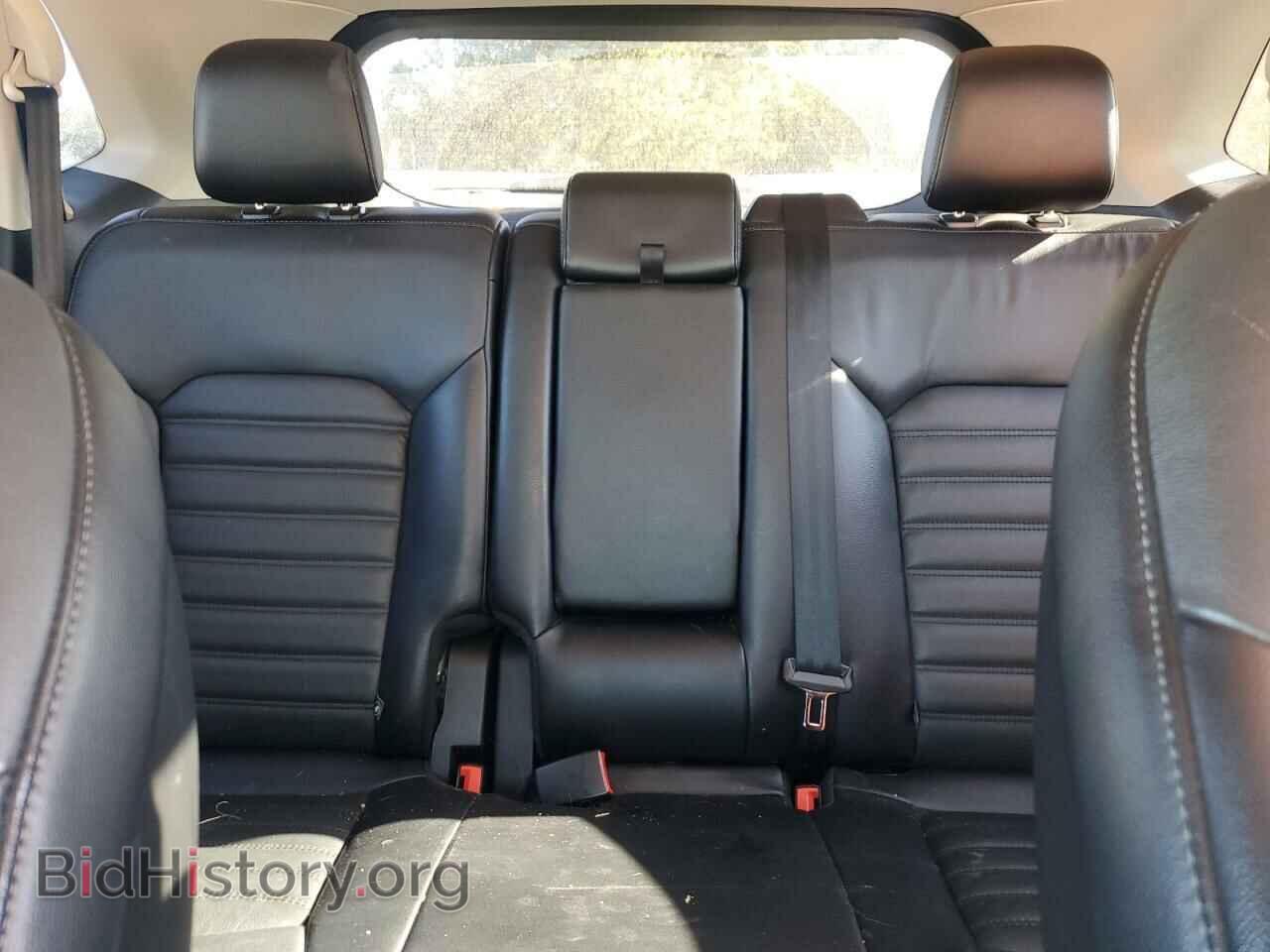 2018 FORD EDGE - VIN: 2FMPK4J80JBC15877 - Фото 10