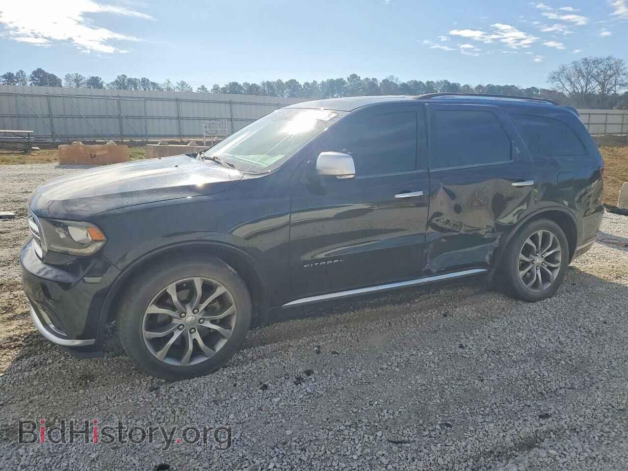 Photo 1C4RDHEG4GC481430 - DODGE DURANGO 2016