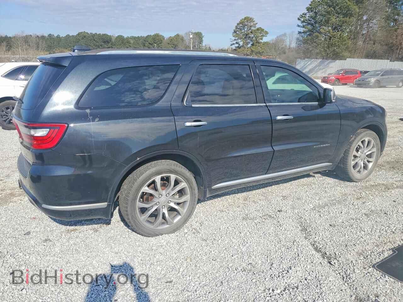 2016 DODGE DURANGO - VIN: 1C4RDHEG4GC481430 - Photo 3