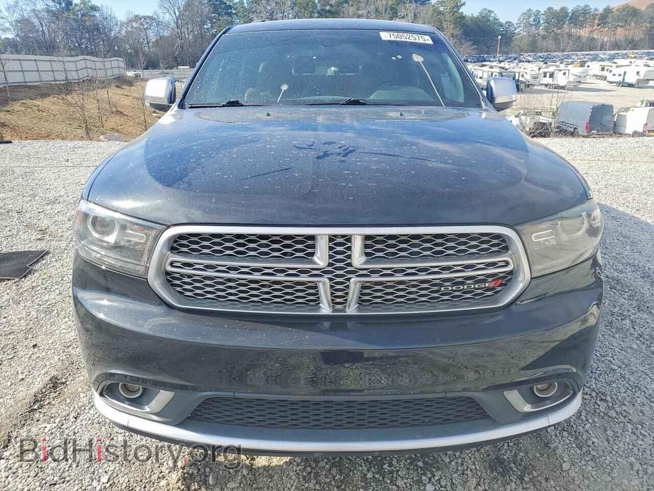 2016 DODGE DURANGO - VIN: 1C4RDHEG4GC481430 - Photo 5