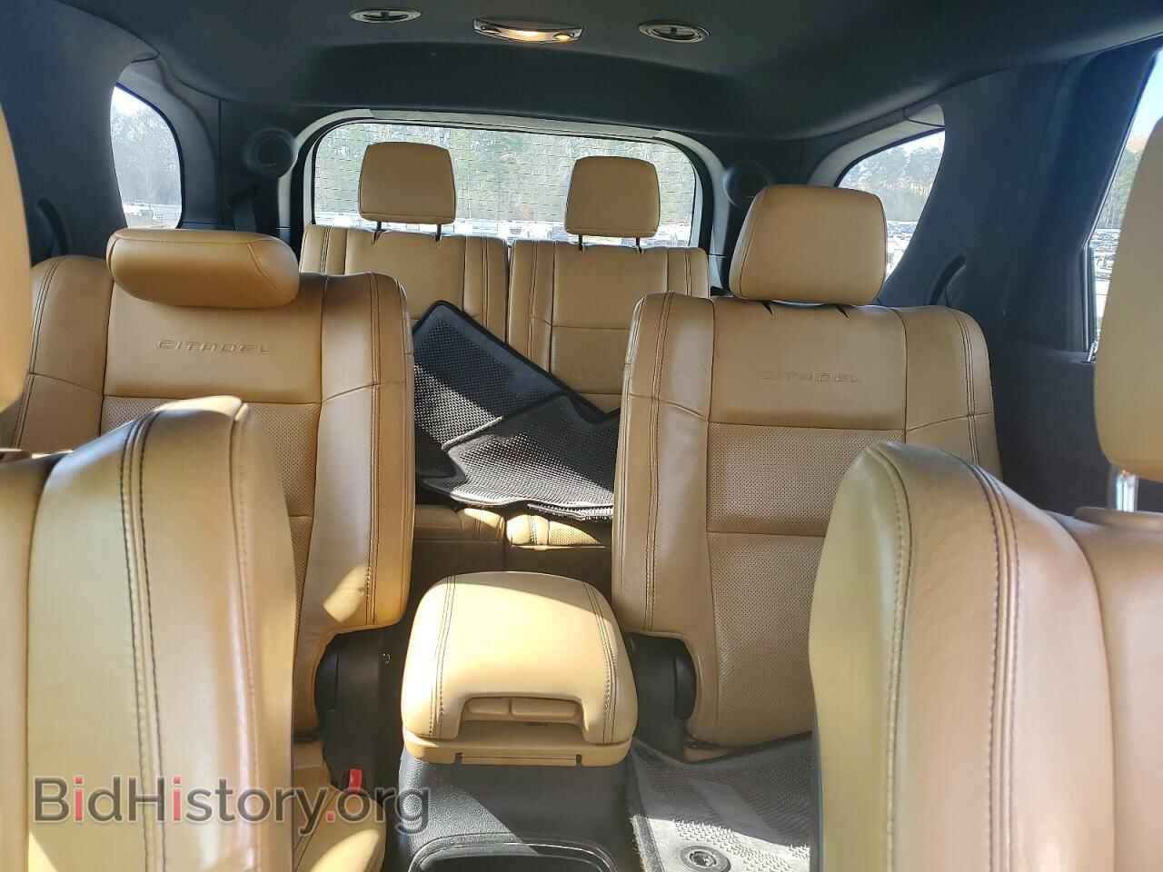 2016 DODGE DURANGO - VIN: 1C4RDHEG4GC481430 - Photo 10