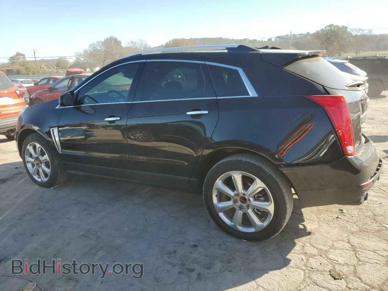 2014 CADILLAC SRX - VIN: 3GYFNCE38ES631671 - Фото 2