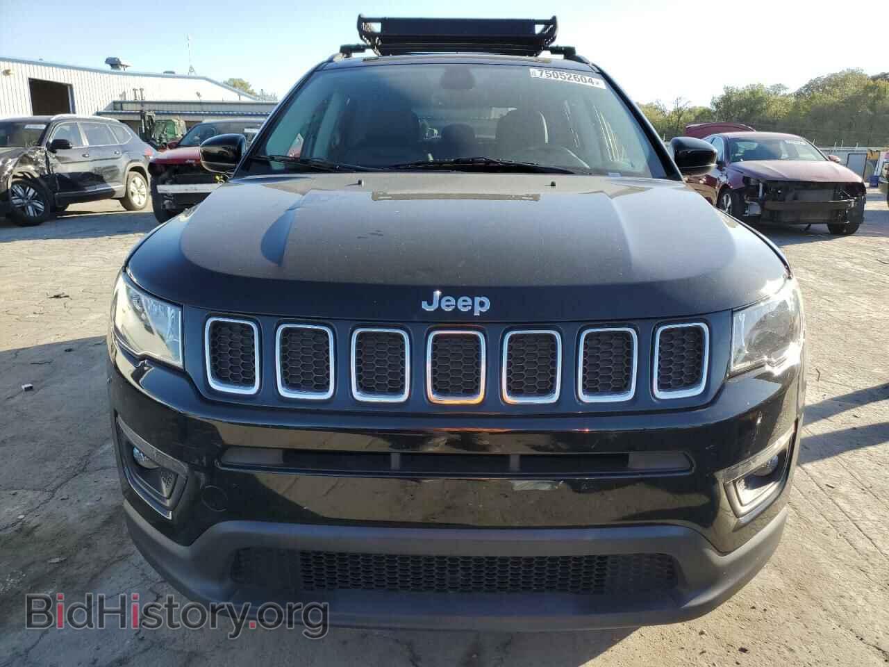 2017 JEEP COMPASS - VIN: 3C4NJCBB9HT632805 - Фото 5