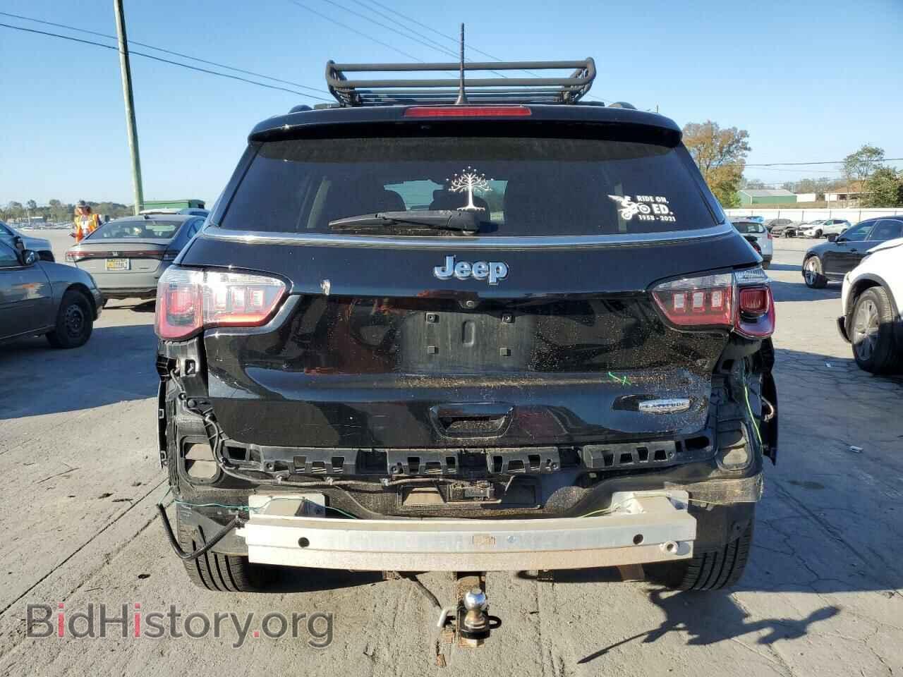 2017 JEEP COMPASS - VIN: 3C4NJCBB9HT632805 - Фото 6