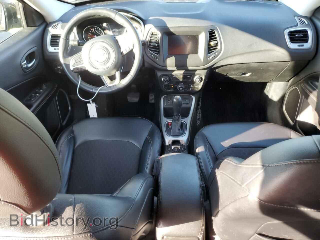 2017 JEEP COMPASS - VIN: 3C4NJCBB9HT632805 - Фото 8